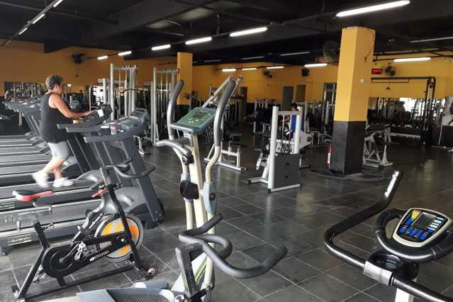 Centro de Treinamento e Academia JCA