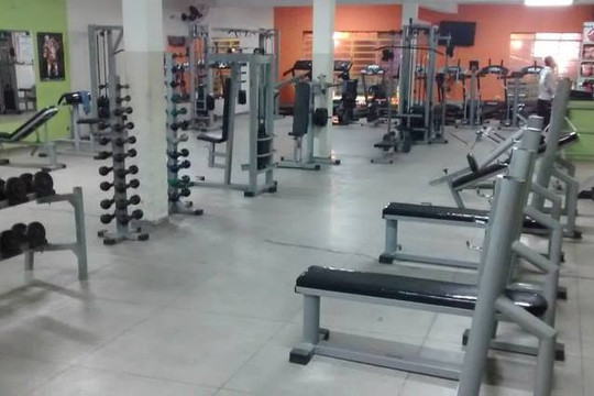 Imagem 1 da galeria do parceiro Academia Elite