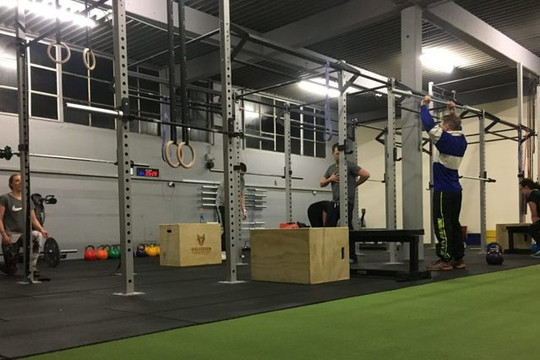 Image 2 from Westward Barbell partner gallery