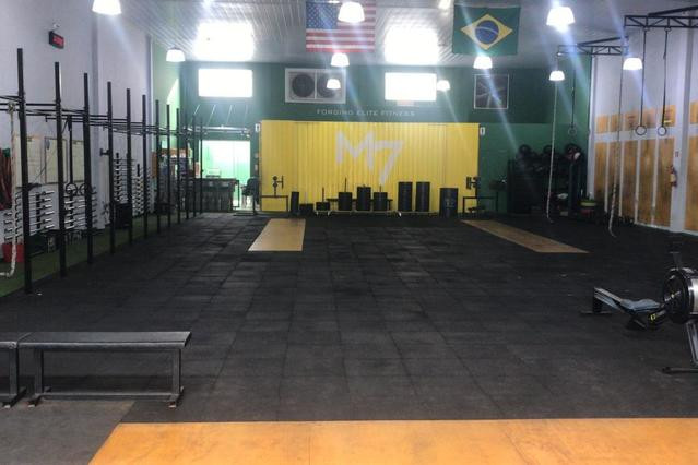 crossfit m7
