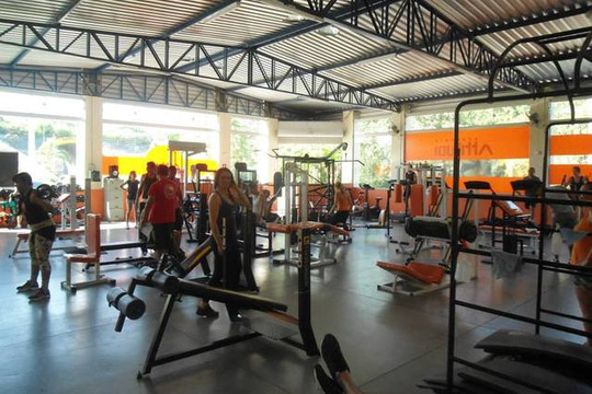 Imagem 3 da galeria do parceiro Academia Attitude