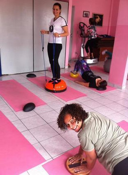 Imagem 3 da galeria do parceiro Academia Valéria Ballet