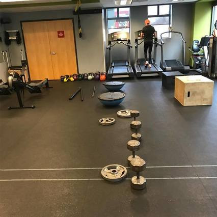 PUSH Gym