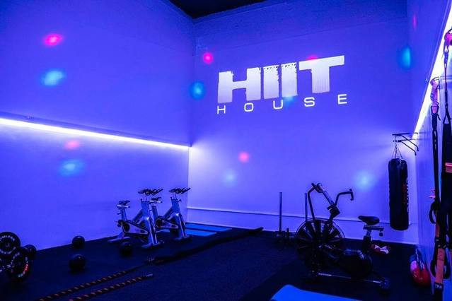 HIIT House