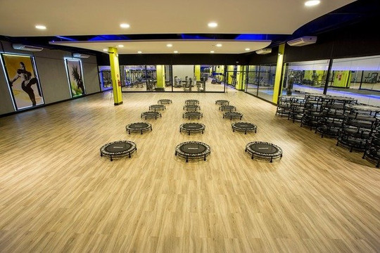 Imagem 1 da galeria do parceiro Academia Bluefit - Vicente Pires