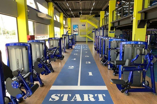 Imagem 2 da galeria do parceiro Academia Bluefit - Vicente Pires