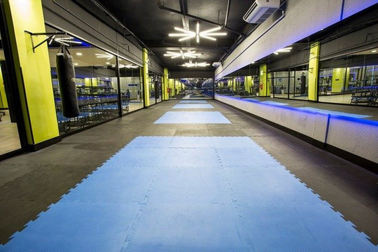 Imagem 3 da galeria do parceiro Academia Bluefit - Vicente Pires