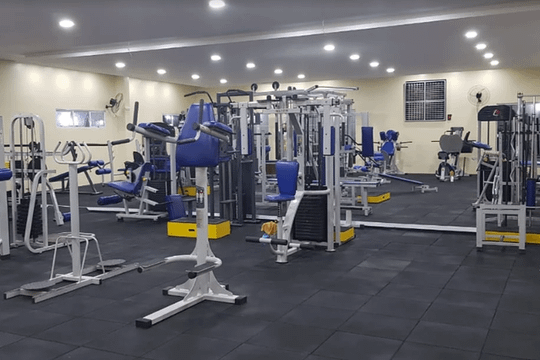 Imagem 1 da galeria do parceiro Power Academia