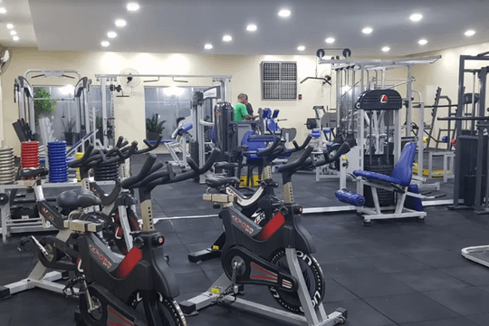 Imagem 3 da galeria do parceiro Power Academia