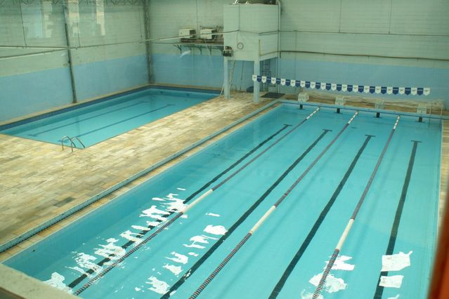 Academia Sports N’Água & Fitness