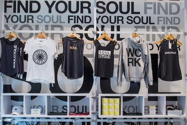 SoulCycle - Walnut Creek
