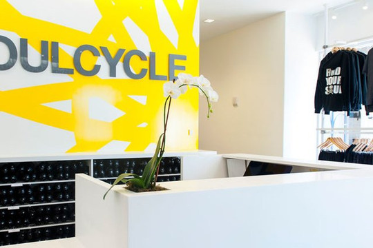 Image 1 from SoulCycle - Coral Gables partner gallery