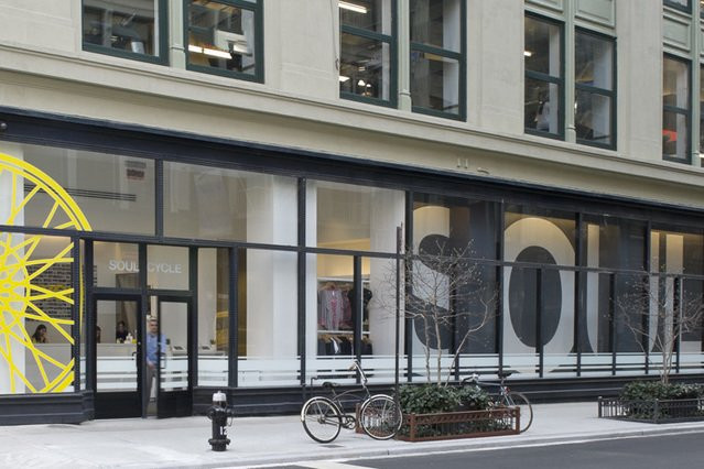 SoulCycle - NoHo
