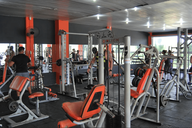 A C Power Gym