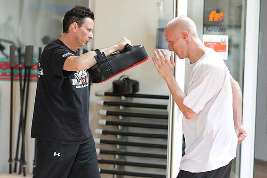 Bild 1 von Offensive Self Defence Butzbach Partnergalerie