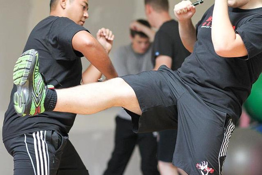 Bild 3 von Offensive Self Defence Lollar Partnergalerie