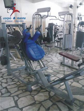 Imagem 1 da galeria do parceiro Academia Corpo e Mente