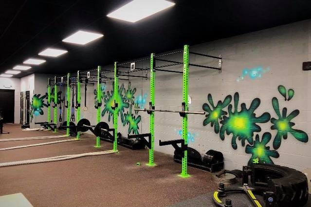 The Firm Fitness Center