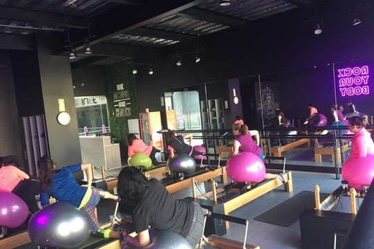 Imagen 3 de la galería del partner FitBeat Lab Metepec