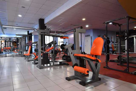 Imagen 1 de la galería del partner Elite Fitness
