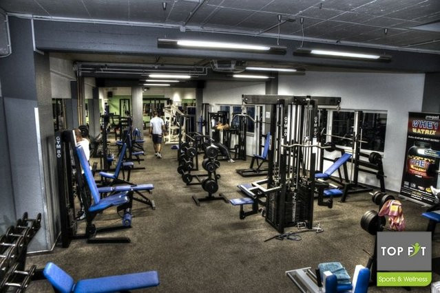 Top Fit Sports & Wellness