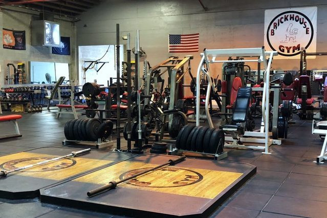 Brickhouse Gym