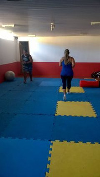 Imagem 1 da galeria do parceiro Academia do Guilherme Funcional Trainner