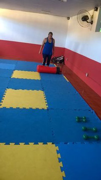 Imagem 2 da galeria do parceiro Academia do Guilherme Funcional Trainner