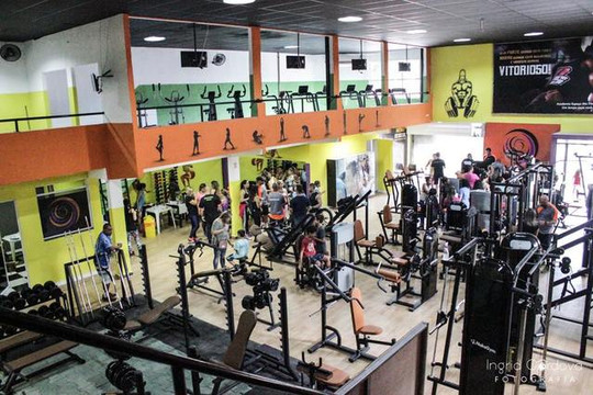 Imagem 1 da galeria do parceiro Espaço Mix Fitness