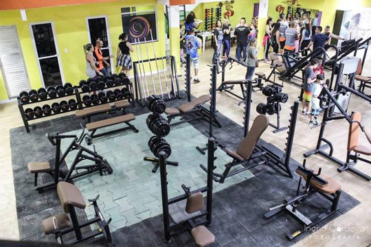 Imagem 3 da galeria do parceiro Espaço Mix Fitness