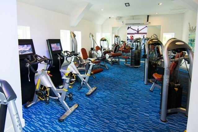 Park Hall Health Club & Spa