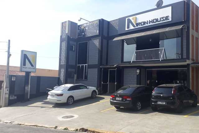 N1 Iron House Alvorada