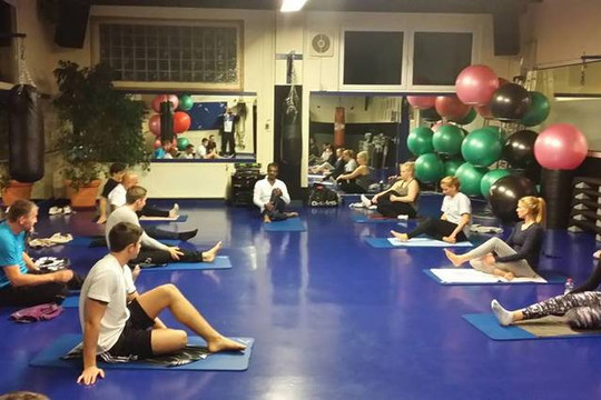 Bild 1 von Sportstudio Body Gym Partnergalerie