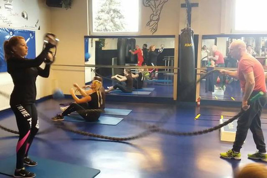 Bild 2 von Sportstudio Body Gym Partnergalerie