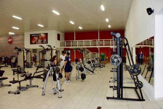 Imagem 1 da galeria do parceiro Club Fit