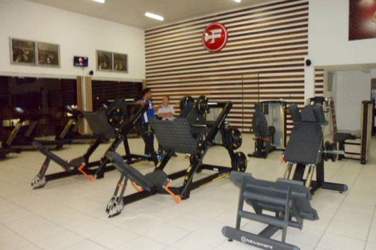 Imagem 3 da galeria do parceiro Club Fit