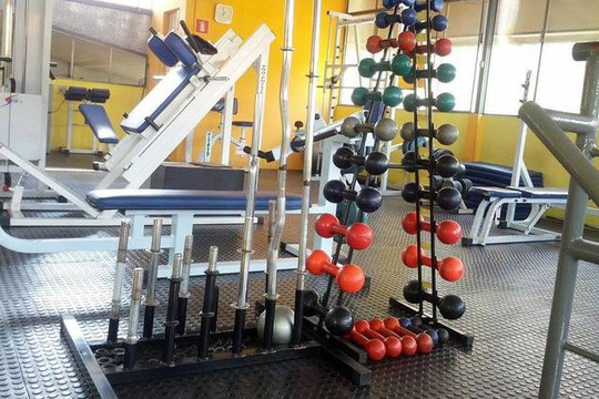 Imagem 1 da galeria do parceiro Academia Movimentos