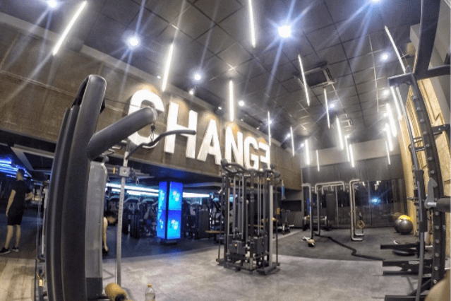 Change Academia - Gramado