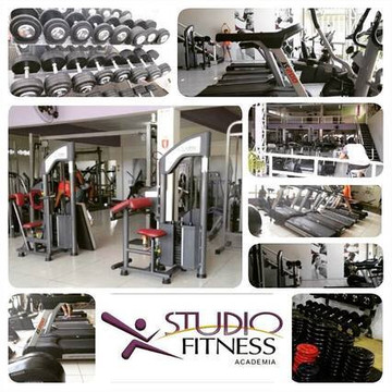 Imagem 1 da galeria do parceiro Studio Fitness Academia