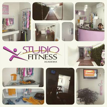 Imagem 2 da galeria do parceiro Studio Fitness Academia