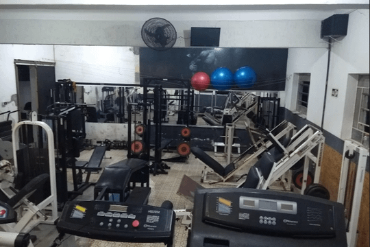 Imagem 3 da galeria do parceiro Ekilibrium Academia