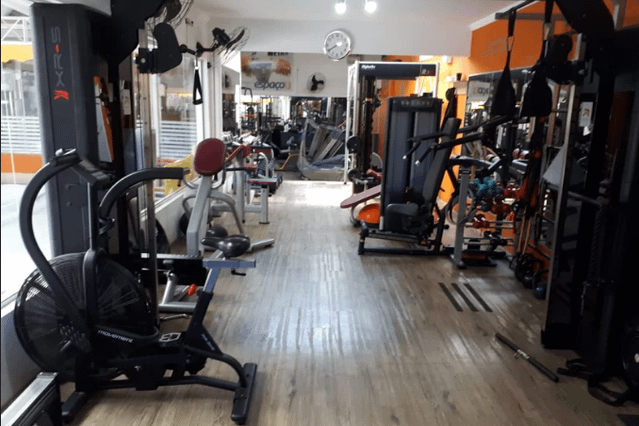 Academia Espaço 13