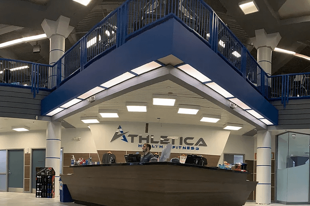 Athletica Health and Fitness