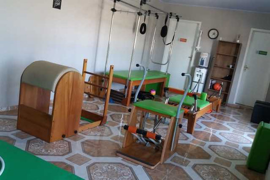 Imagem 1 da galeria do parceiro Clínica Reabilitar