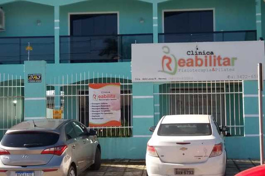 Imagem 2 da galeria do parceiro Clínica Reabilitar
