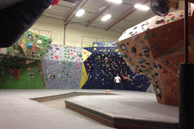 Hangar 18 - San Clemente