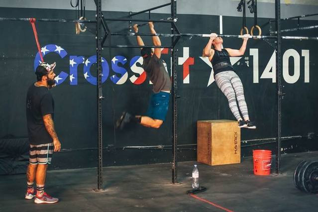 CrossFit 1401