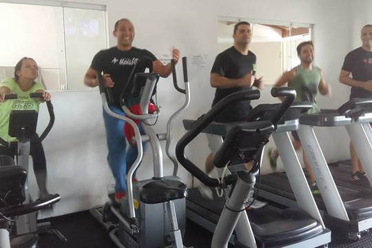Imagem 1 da galeria do parceiro Academia Mais Fit