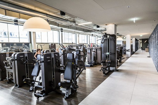 Bild 1 von Holmes Place Berlin Schlossstrasse Partnergalerie