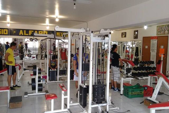 Imagen 1 de la galería del partner Gimnasio Alfaro Mixto